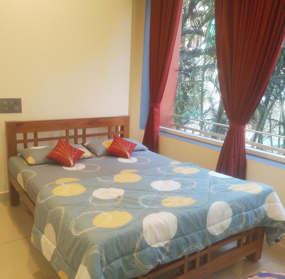 Two Bedroom House Madikeri Buitenkant foto